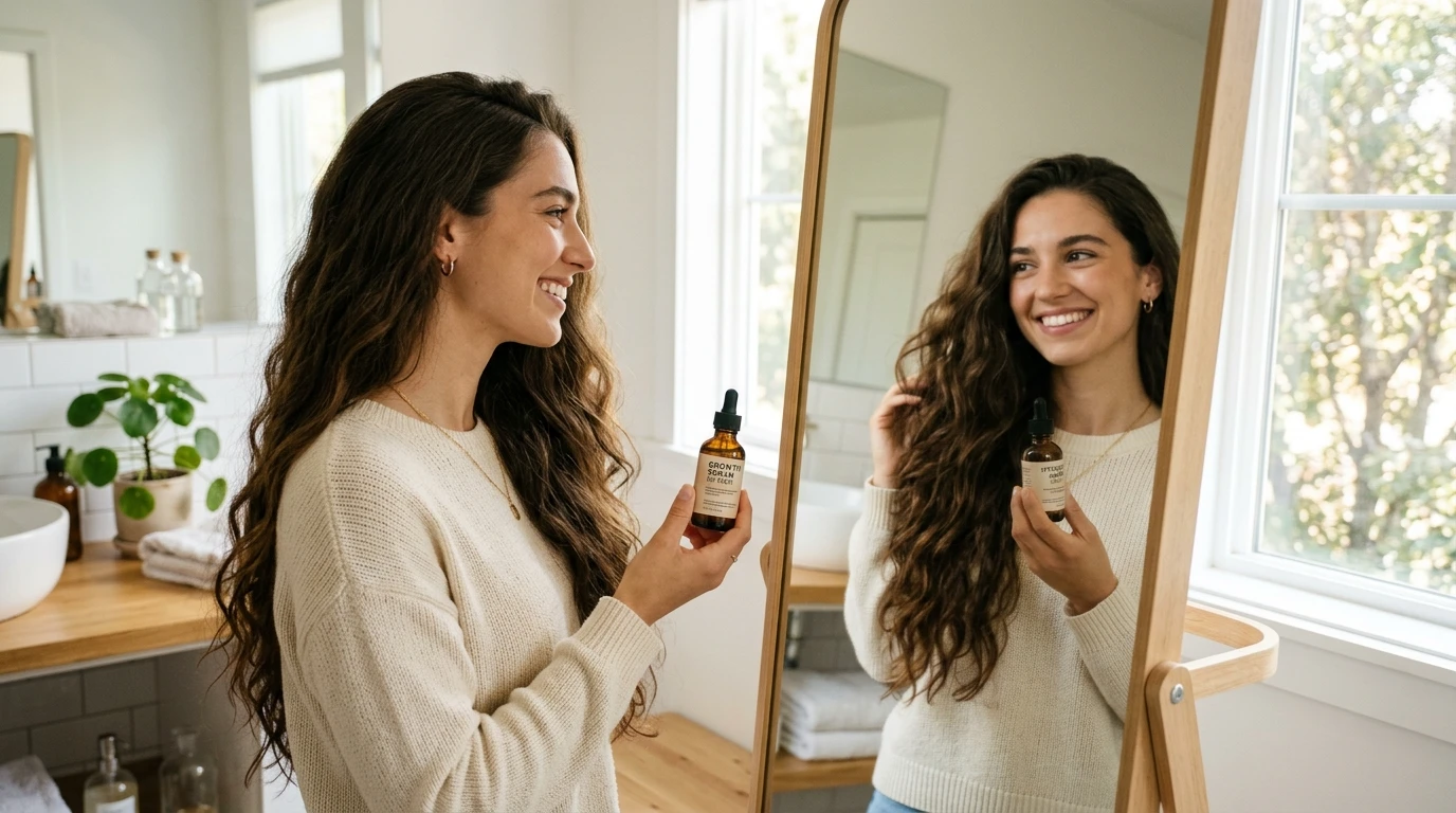 Produto para Queda de Cabelo: Shampoos, Máscaras e Ampolas
