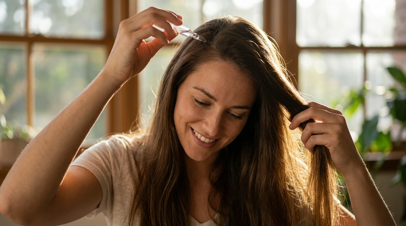 Ampola para Crescer Cabelo Funciona? Como Usar e Potencializar os Resultados