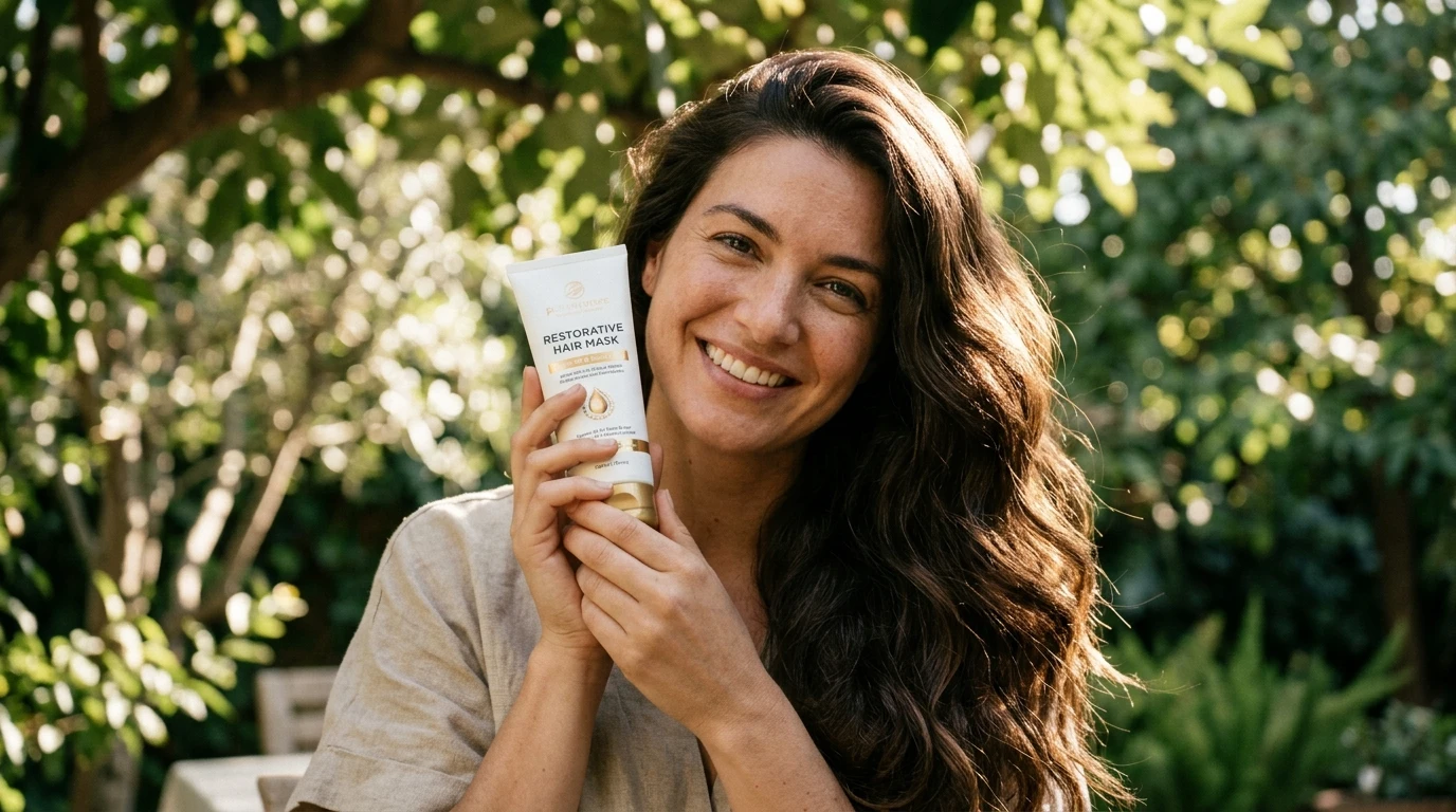 Máscara para Queda de Cabelo: Quando Usar Tratamentos de Nutrição e Reconstrução