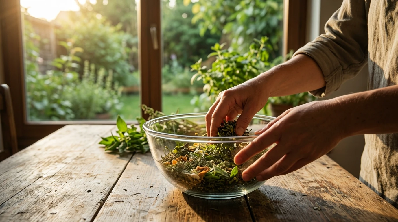 Tônico Capilar Caseiro Funciona? Os Riscos e a Ciência por Trás das Receitas