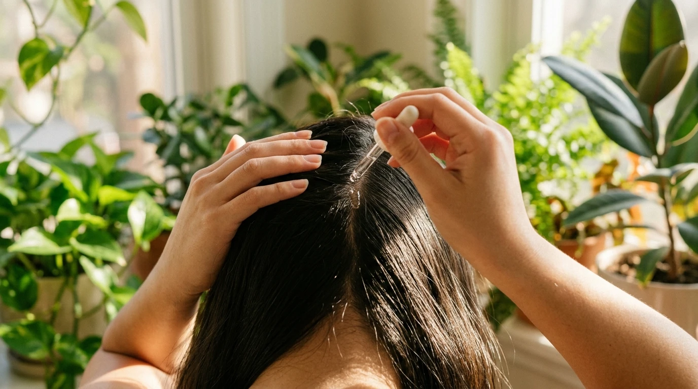 Tônico para Crescer Cabelo Rápido: Quais Ativos Realmente Funcionam?
