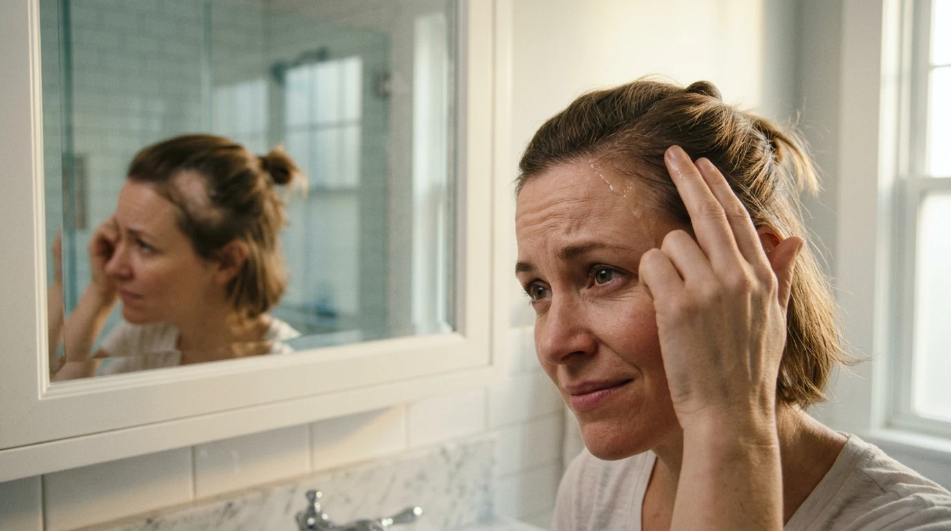 Tônico para Queda de Cabelo: Ele Realmente Substitui Tratamentos Médicos?