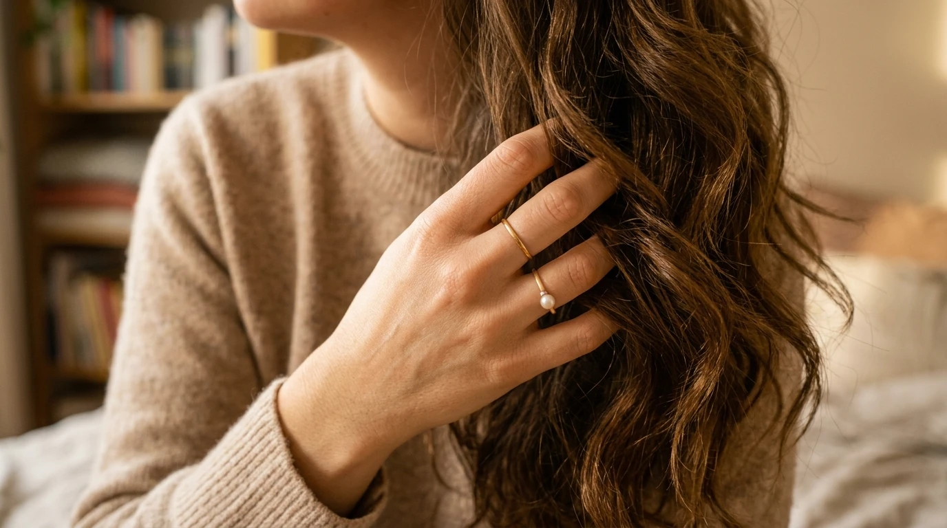 Biotina para Cabelo: Ela Realmente Funciona para Crescimento?